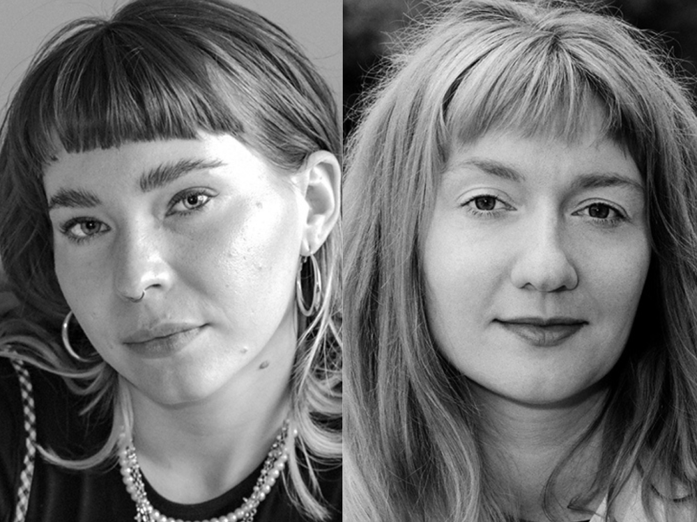 LeseLounge mit Louise K. Böhm & Clara Leinemann
